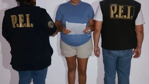 Detienen a mujer por trata de menores en Mérida; su hija fue VÍCTIMA