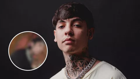 Natanael Cano se va de after tras Palenque de Culiacán