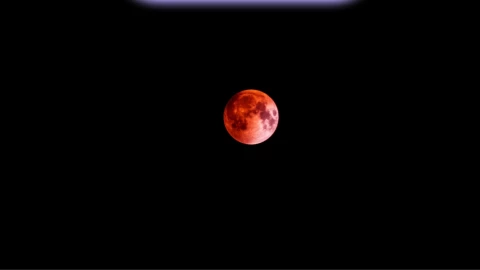 La Luna de Sangre volverá a iluminar el cielo de México.