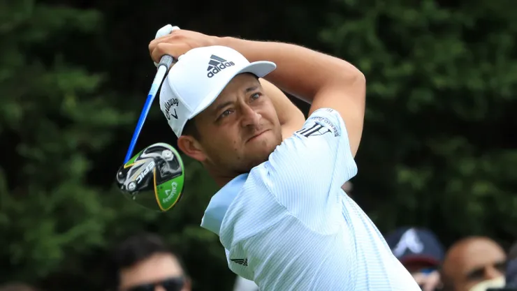 TOUR Championship - Final Round
