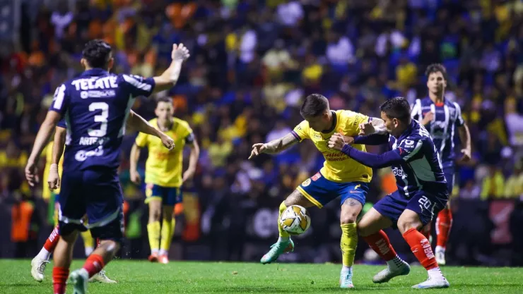 Monterrey vs América