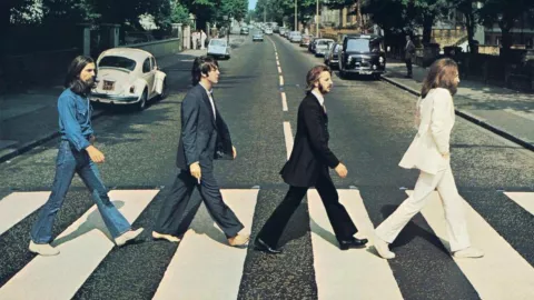 A 54 años se lanzó Abbey Road, el último disco de The Beatles.jpg