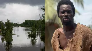 El ‘Noé de Ghana’ prevé fuerte lluvia en Navidad 2025.