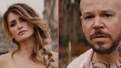 Penélope Cruz Residente