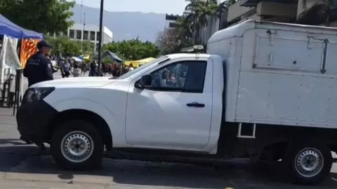Muere profesor en plantón de la CNTE en Tuxtla Gutiérrez, Chiapas