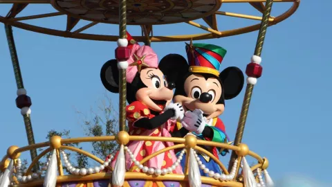 Walt Disney World en Miami, Florida 2025 ¿Cuándo podría nevar y por qué? (VIDEO)