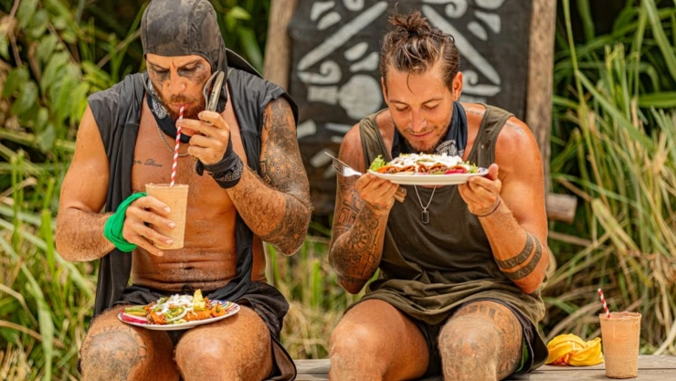 survivor méxico