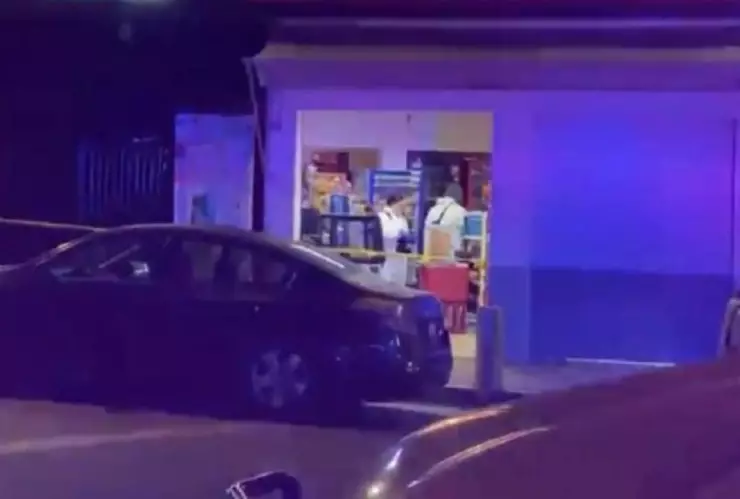 Matan a mujer dentro de tienda de autoservicio en Tijuana