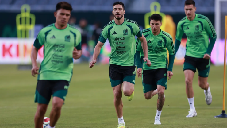 México y Bélgica historial que ilusiona antes de la Copa Mundial de la FIFA