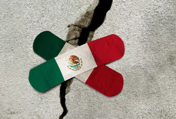 La gran cantidad de sismos que suceden en México te va a sorprender