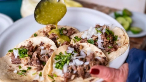 Día del Taco en México