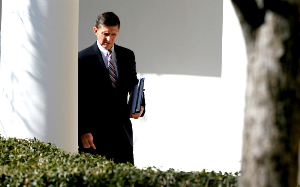 flynn rusia investigación