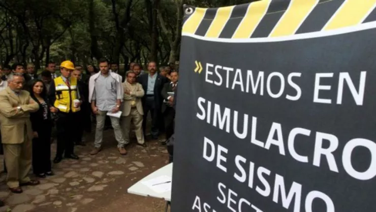 El Simulacro Nacional cambia de fecha, se realizará el 21 de junio