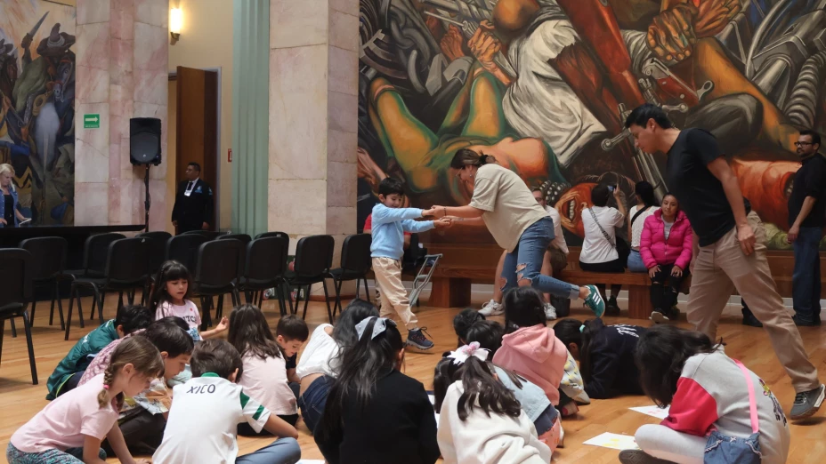 Actividades infantiles MBA