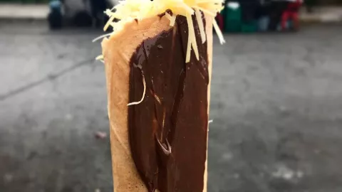 marquesitas tradicionales yucatecas