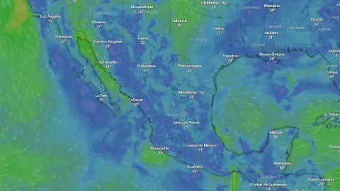 Onda tropical 15_ Estos serían sus EFECTOS al impactar a México