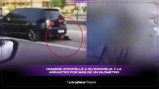 Brasil: mujer pierde ambas piernas tras ser embestida por su expareja