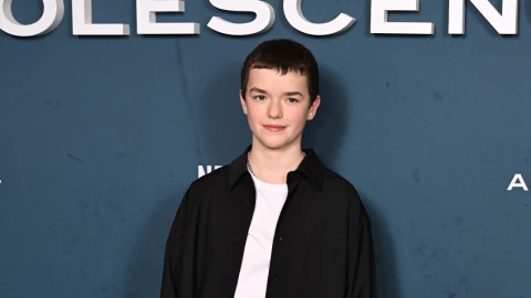 Adolescencia Netflix Owen Cooper Jamie Miller