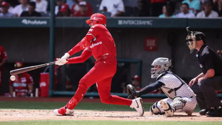 Diablos Rojos vs Yankees