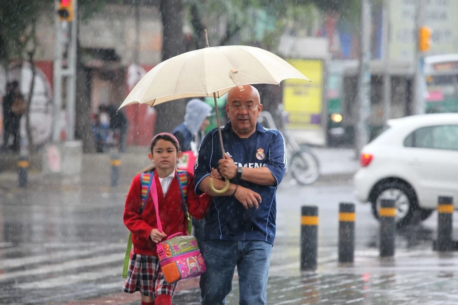 Lluvia
