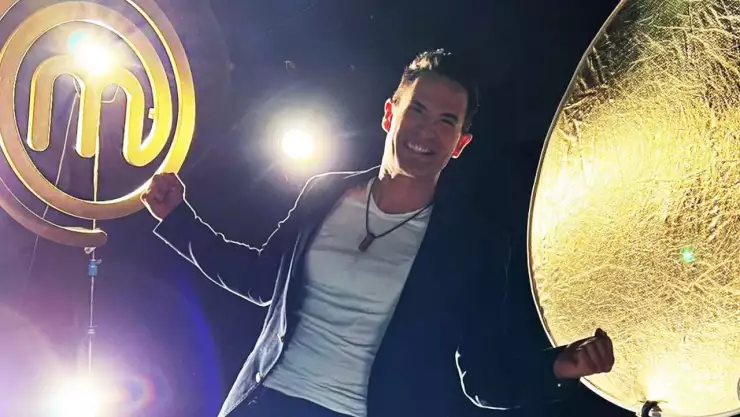 Julio Camejo revela cómo se preparó para MasterChef Celebrity Mexico