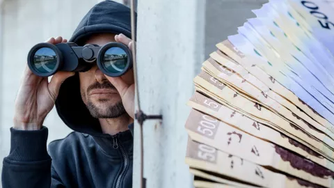 Multa por espiar gente en la Ciudad de México 2025