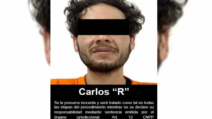 Logran vincular a proceso a Carlos “R”; presunto sobrino de Caro Quintero