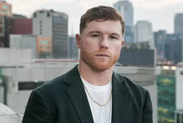 La canción que Canelo Álvarez estaría estrenado próximamente
