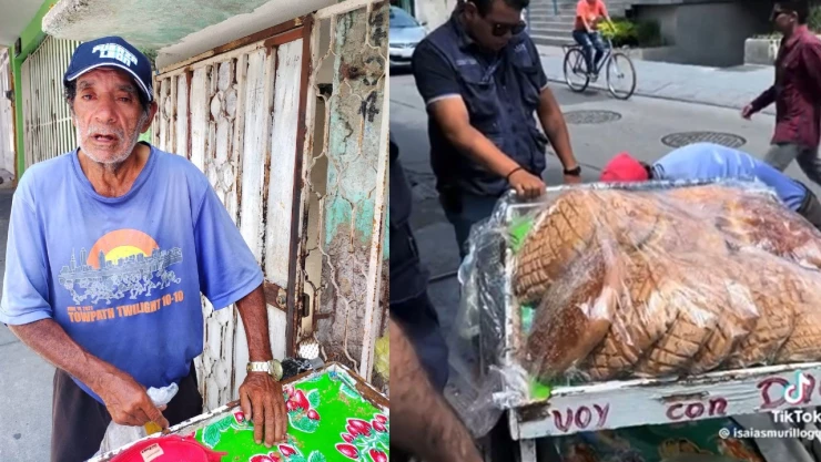 filtran audio de inspectores de comercio en León