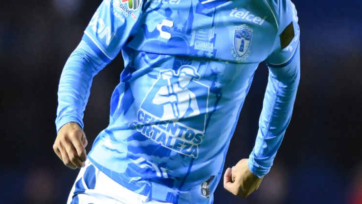 Camiseta del Pachuca