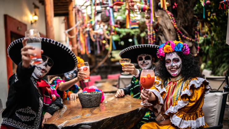 Cuándo y dónde se celebra el Festival de Calaveras 2024