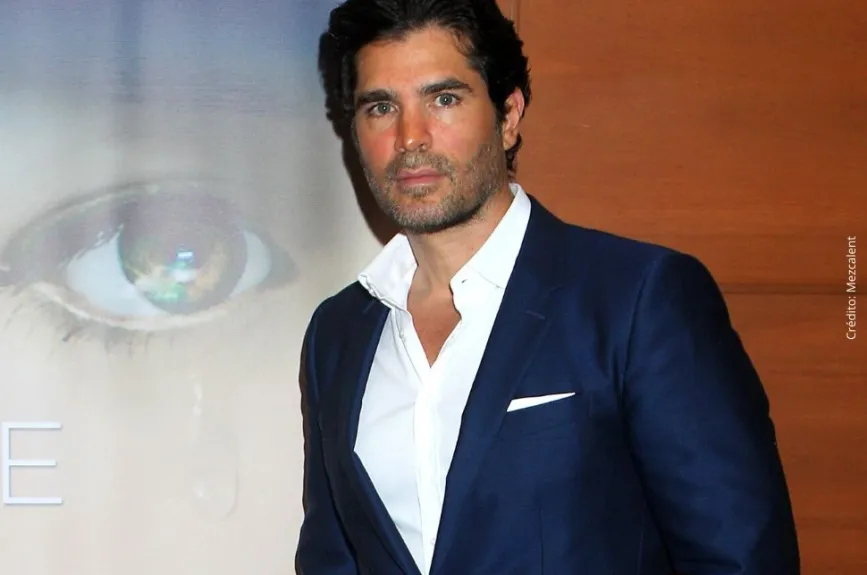 Eduardo Verástegui.