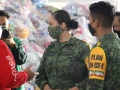 ¡NOS VISITÓ LA SOLDADO ALEXA BUENO, EL SOLDADO ZAVALA Y EL SARGENTO BRAVO!