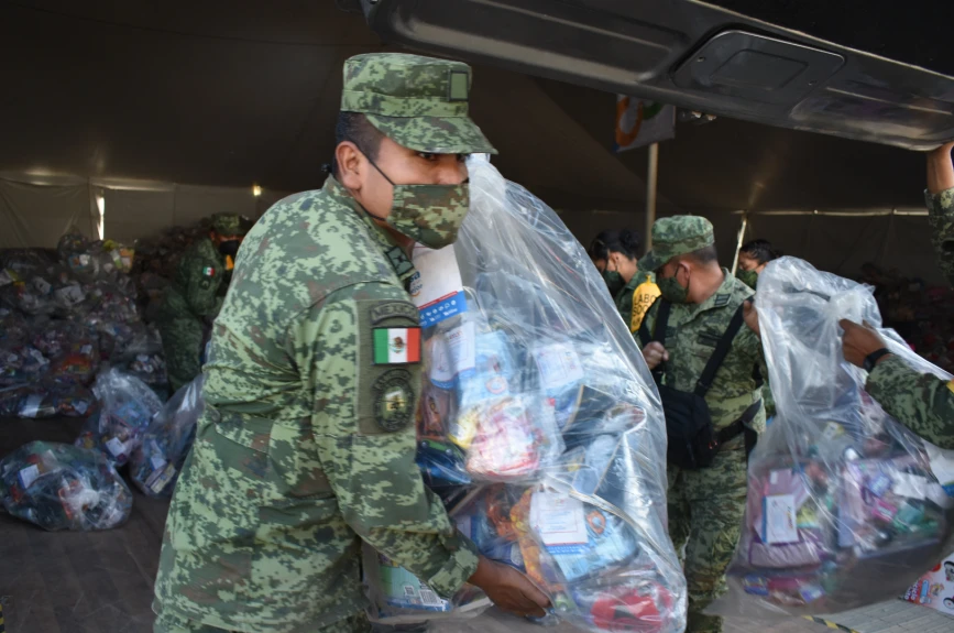 #HicimosSonreírAMéxico