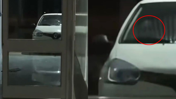 Fantasma en hospital de Argentina