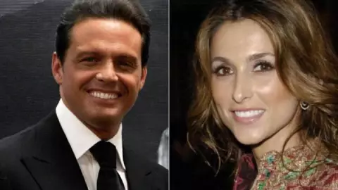 Luis Miguel y Paloma Cuevas se habrían casado