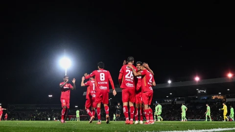 Toluca es favorito a ganar la Liga BBVA MX