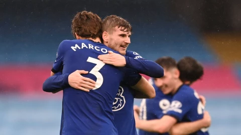 Manchester City vs Chelsea, Premier League