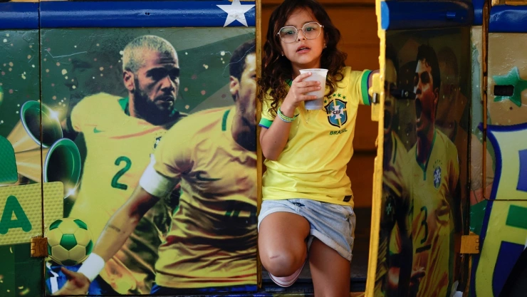 Qatar 2022: Brasil, Suiza y Portugal festejan; Uruguay y Surcorea reparten puntos.