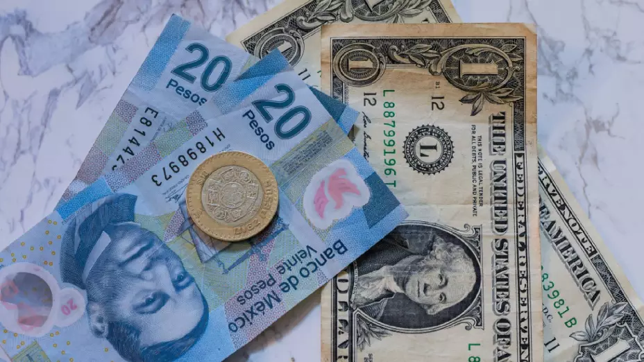 Precio del dólar en Guanajuato hoy