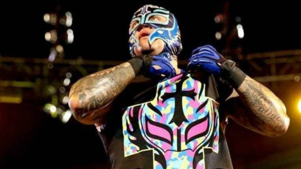 Rey Mysterio