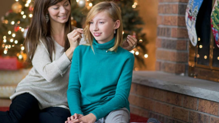 Las joyas que debes ponerte en Navidad
