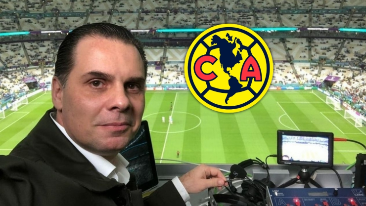 La épica frase de Martinoli al término del partido: “En el día de la madre, Pumas le dieron en la madre al América”