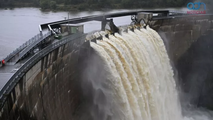 Llenado del Sistema Cutzamala en 2025