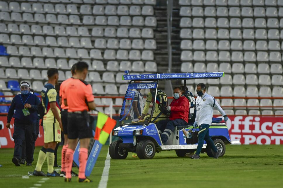 América tendrá dos ausencias contra Xolos