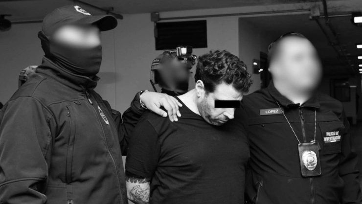 Detención