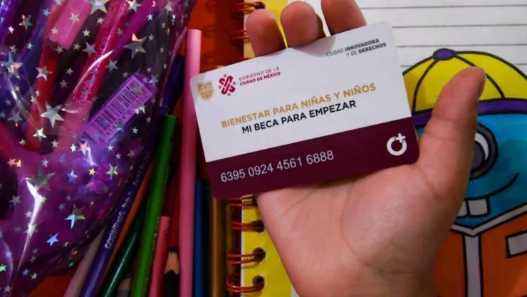 Mi Beca para Empezar CDMX 2024