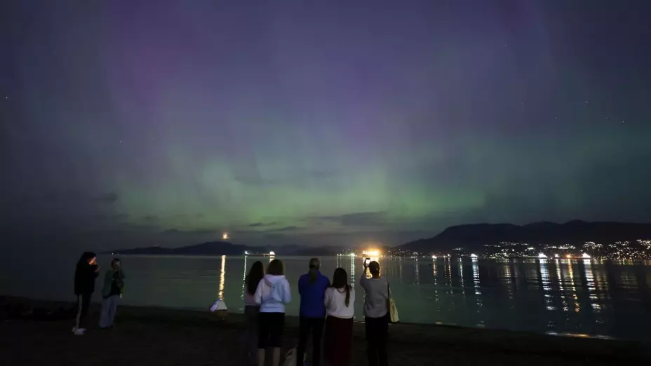 ¿Qué efectos provoca en la Tierra la tormenta solar geomagnética?