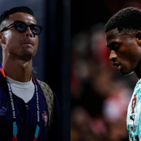 Nuno Mendes rompe el silencio sobre Cristiano Ronaldo y su frase sorprende a todos