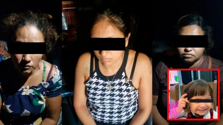 Tragedia en el Istmo: madre e hija desaparecen y termina en crimen atroz; detienen a tres